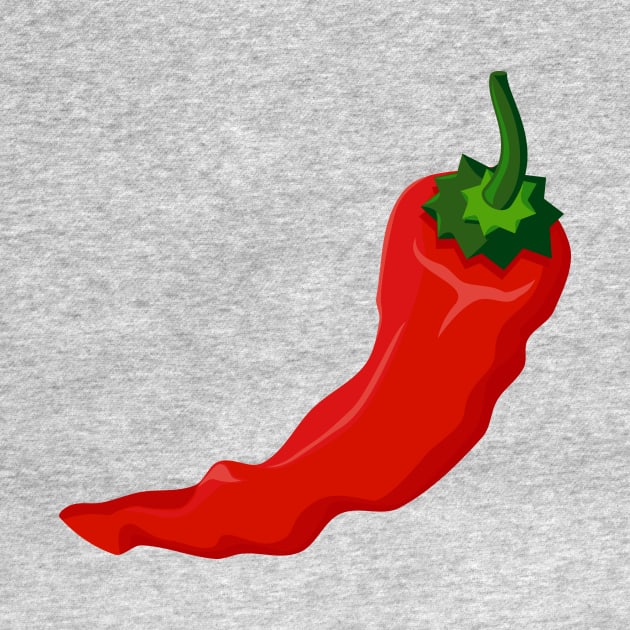 Hot Pepper by sifis